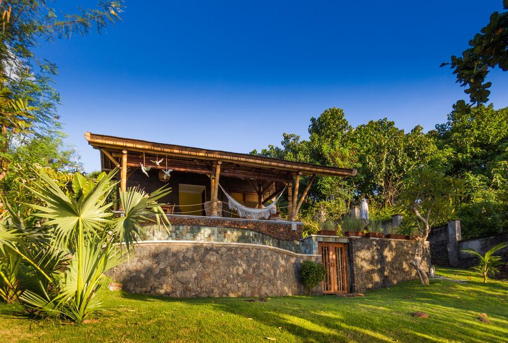 Aquamarine Beach Villas Amed Екстериор снимка