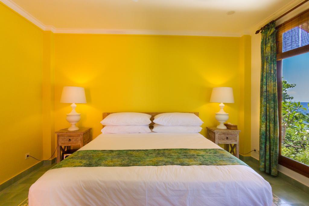 Aquamarine Beach Villas Amed Екстериор снимка