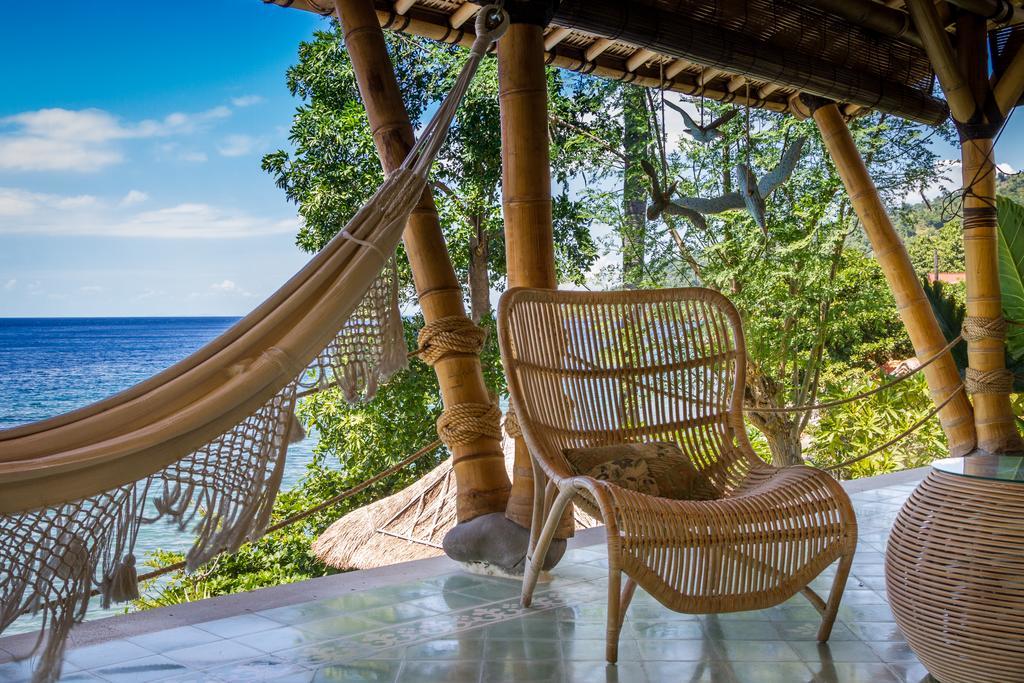 Aquamarine Beach Villas Amed Екстериор снимка
