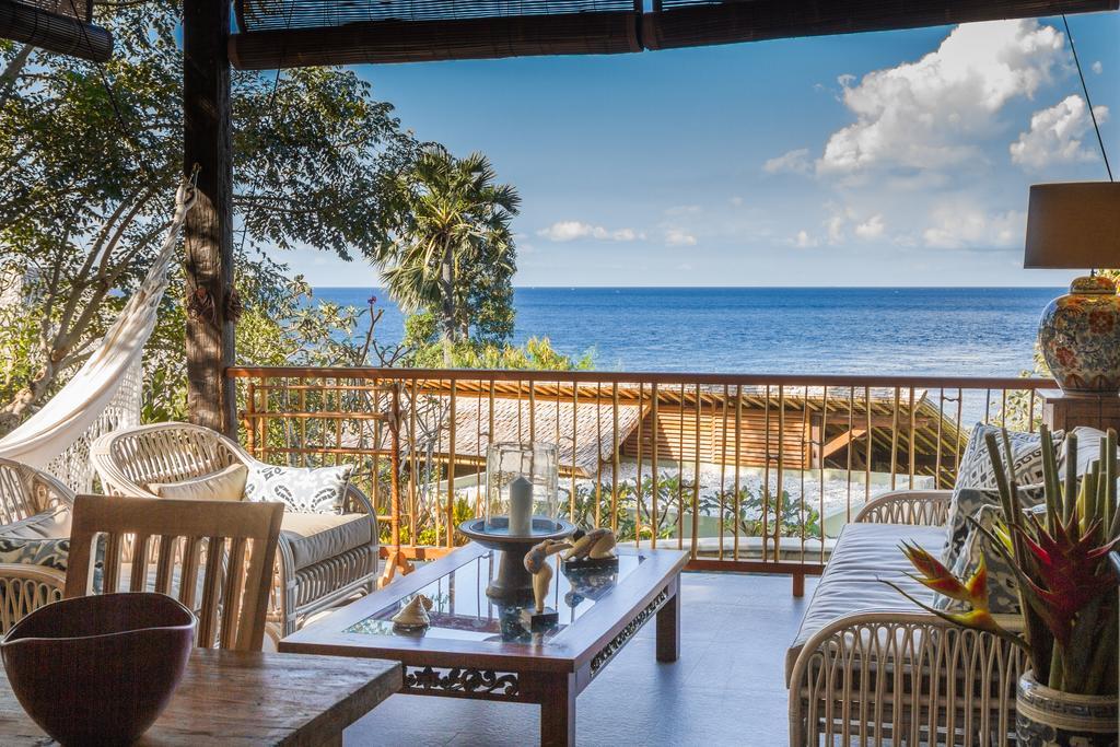 Aquamarine Beach Villas Amed Екстериор снимка
