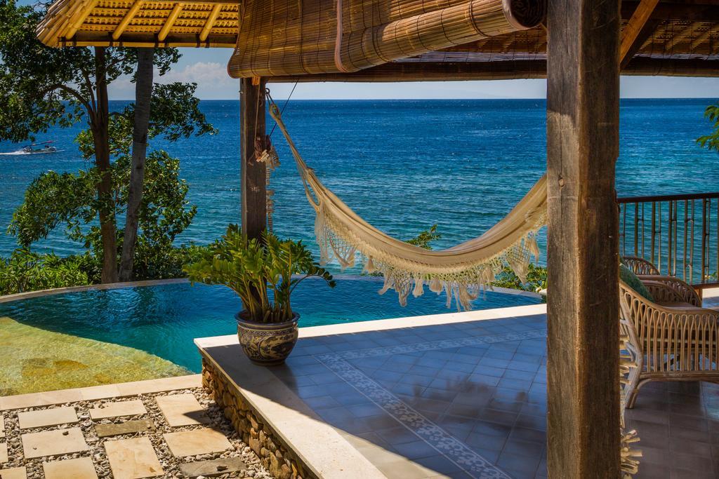 Aquamarine Beach Villas Amed Екстериор снимка